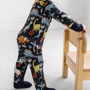 Little Sleepies Jurassic Jungle Zippy